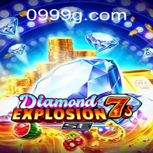 Descubra a Emoção do Jogo DiamondExplosion7sSE com 999G